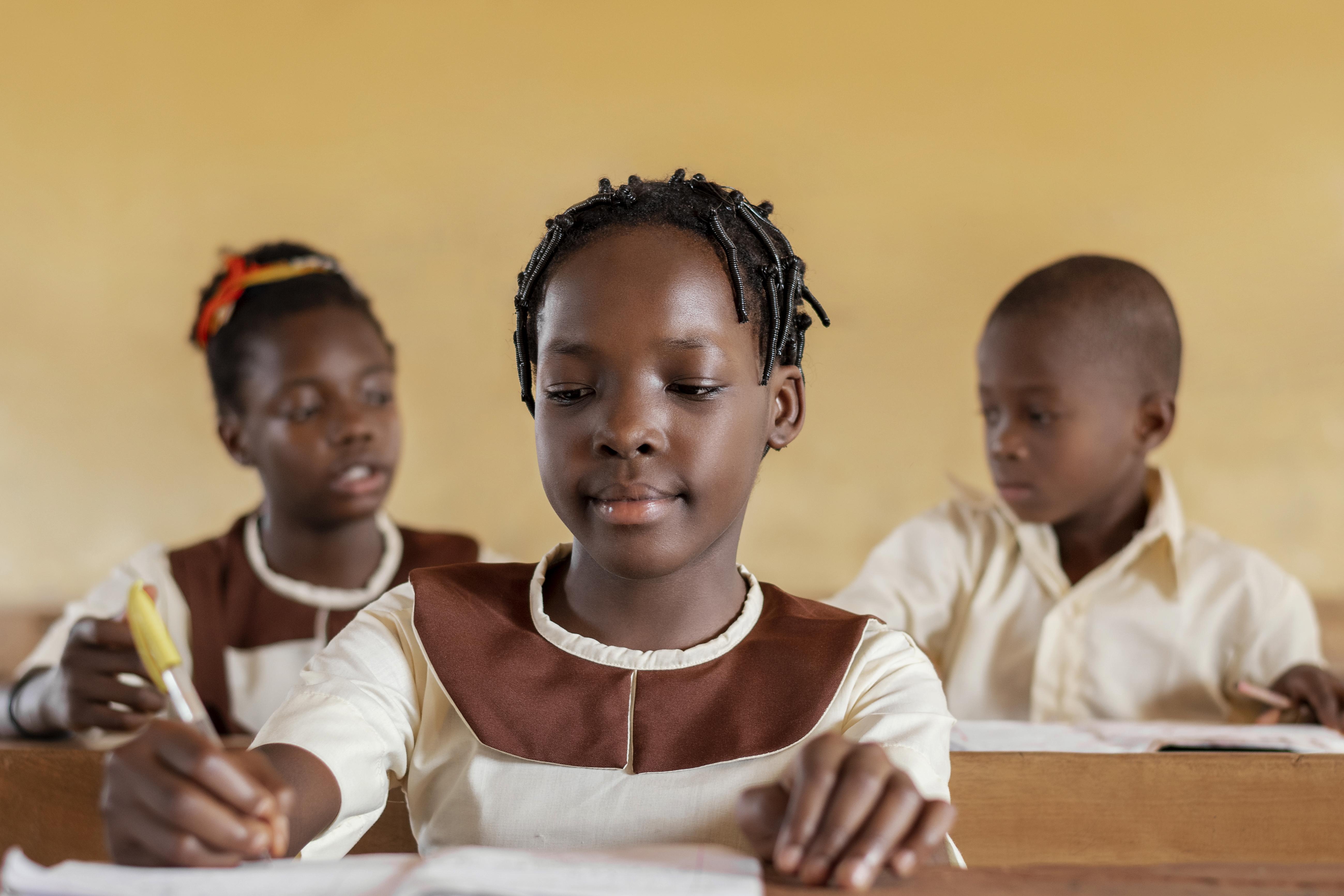 ILORO COMM. PRY. SCHOOL, AKURE Hero Image